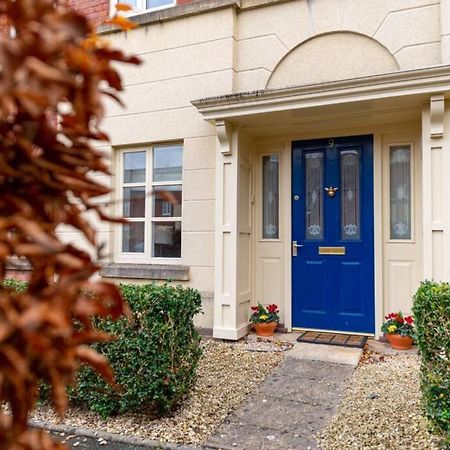 Burlington Place, Shrewsbury. 2 Bedroom, Private Parking, 5 Minutes From Town Eksteriør billede